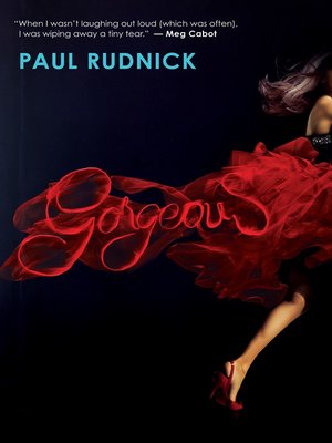 cover image of Gorgeous